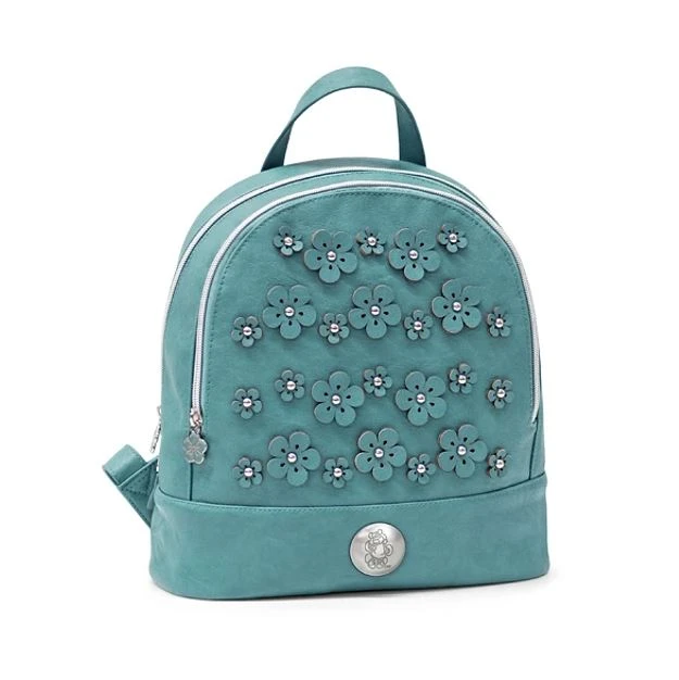 Nici 17062 Kl. Freizeit-Rucksack Jolly Mäh Schaf Yuna Blumenapplikation Türkis 3 Nici 17062 Kl. Freizeit-Rucksack Jolly Mäh Schaf Yuna Blumenapplikation Türkis