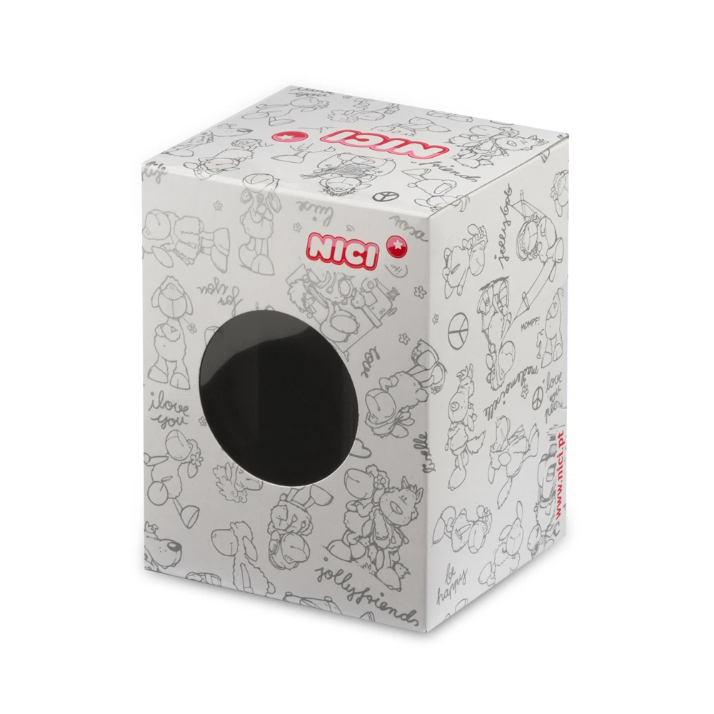 Nici 17074 Armbanduhr Jolly Mäh Schaf Jolly Yuna Pink Schwarz Geschenkverpackung 4 Nici 17074 Armbanduhr Jolly Mäh Schaf Jolly Yuna Pink Schwarz Geschenkverpackung – Bild 2