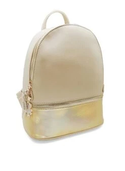 Nici 17988 Freizeit-Rucksack Einhorn Theodor & Friends Gold-schimmernd