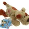 Nici 26876 MagNICI Hund Mischling Braun Ca 12cm Plüsch Magnettier 2 Nici 26876 MagNICI Hund Mischling Braun Ca 12cm Plüsch Magnettier -Donau - Zwerge 26876nici plusch hund liegend braun 12cm