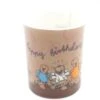 Nici 27833 Porzellantasse Jolly Mäh Schafe Happy Birthday Kaffeetasse Teetasse -Donau - Zwerge 27833 1