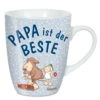 Nici 29044 Tasse PAPA Ist Der BESTE! Schaf Jolly Mäh Porzellan Kaffeetasse -Donau - Zwerge 29044 2048x1996