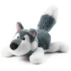 Nici 29052 MagNICI Hund Husky Jack Magnetfigur Ca 12cm Plüsch Kuscheltier -Donau - Zwerge 29052