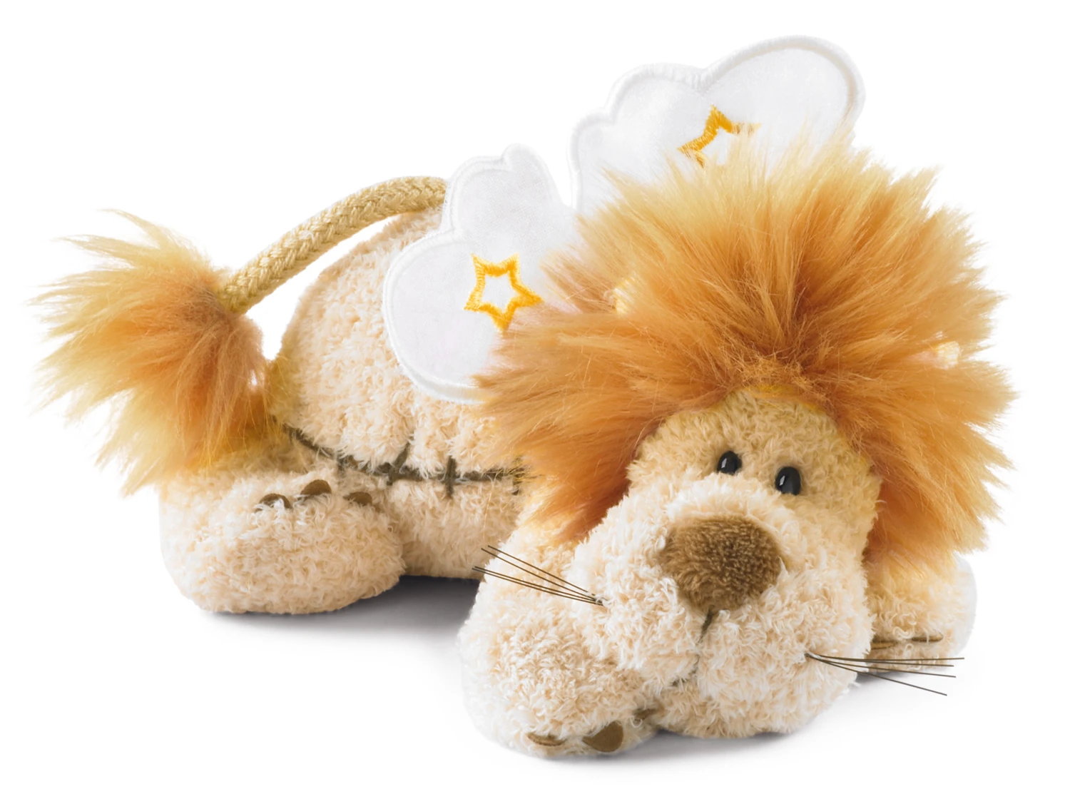 Nici 29471 Löwe Leonhart Mit Flügeln Little Wingels Liegend 15cm Schutzengel 3 Nici 29471 Löwe Leonhart Mit Flügeln Little Wingels Liegend 15cm Schutzengel