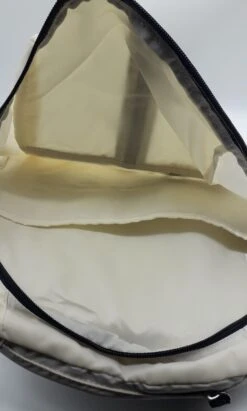 Nici 29715 Rucksack Freizeitrucksack Zebra Schwarz-weiß 46x36x16cm -Donau - Zwerge 29715 2