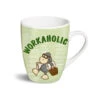 Nici 29755 Porzellantasse Schaf Workaholic Fancy Mugs Kaffeetasse Teetasse 2 Nici 29755 Porzellantasse Schaf Workaholic Fancy Mugs Kaffeetasse Teetasse -Donau - Zwerge 29755
