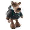 Nici 48532 Jolly Mäh Grauer Wolf Jolly Hugo Ca 25cm Plüsch Kuscheltier Schlenker 1 Nici 48532 Jolly Mäh Grauer Wolf Jolly Hugo Ca 25cm Plüsch Kuscheltier Schlenker -Donau - Zwerge 30005mx