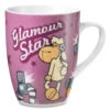 Nici 30808 Porzellantasse Jolly Mäh Schaf Glamour Star Kaffeetasse Teetasse 2 Nici 30808 Porzellantasse Jolly Mäh Schaf Glamour Star Kaffeetasse Teetasse -Donau - Zwerge 30808
