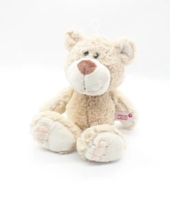 Nici 32255 Classic Bear Bär Creme-braun Ca 25cm Plüsch Schlenker Kuscheltier -Donau - Zwerge 32255 2FWm7zu0dsEp48