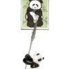 Nici 32503 Fotohalter Zettelhalter Panda Fu Bao Wild Friends Polyresin -Donau - Zwerge 32503 1088x2048
