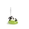 Nici 33116 Fotohalter Zettelhalter Shaun Das Schaf Liegend Polyresin -Donau - Zwerge 33116pt
