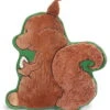 Nici 33425 Kissen Eichhörnchen Quincy Oak Figürlich 35x32cm Plüsch Forest Friend -Donau - Zwerge 33425 1769x2048