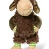 Nici 33637 Schaf Jolly Lenny 25cm Plüsch Kuscheltier Schlenker Jolly Mäh -Donau - Zwerge 33637 1345x2048
