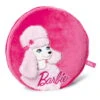 Nici 34366 Kissen Barbie Pudel Sequin Rosa Ø 35cm Plüsch -Donau - Zwerge 34366 2048x1914