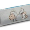 Nici 35115 Stiftemäppchen Schlamper Schaf Jolly Logan 20x8cm Plüsch -Donau - Zwerge 35115 2048x1262