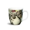 Nici 36292 Tasse Shirley Shaun Das Schaf "Cookies" Porzellan 9,5x10cm Kaffee Tee -Donau - Zwerge 36292pt