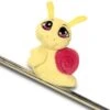 Nici 36440 MagNICI Gelbe Schnecke Sweet Hearts 12cm Magnettier Plüsch 1 Nici 36440 MagNICI Gelbe Schnecke Sweet Hearts 12cm Magnettier Plüsch -Donau - Zwerge 36440