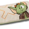 Nici 37649 Schlamper Mäppchen Zum Rollen Monster Jipii Monsters 19x7x7cm Plüsch -Donau - Zwerge 37649a 2048x1201