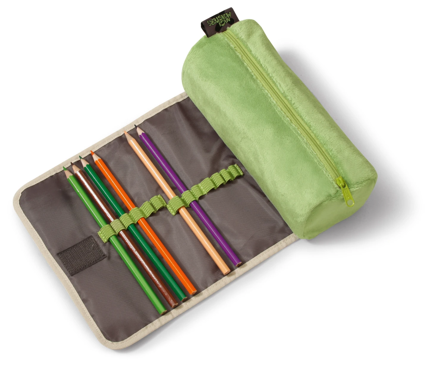 Nici 37649 Schlamper Mäppchen Zum Rollen Monster Jipii Monsters 19x7x7cm Plüsch 4 Nici 37649 Schlamper Mäppchen Zum Rollen Monster Jipii Monsters 19x7x7cm Plüsch – Bild 2