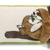 Nici 37732 Kissen Faultier Howard 43x25cm Plüsch Mit Applikation Wild Friends 1 Nici 37732 Kissen Faultier Howard 43x25cm Plüsch Mit Applikation Wild Friends -Donau - Zwerge 37732 me