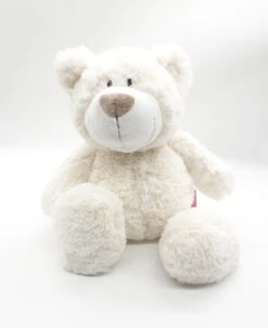 Nici 37756.1 Classic Bear Creme Mit Rotem T-Shirt "I Love You" 35cm Plüsch Schlenker -Donau - Zwerge 37756 5