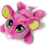 Nici 37767 Sweethearts Pinke Maus Liegend Ca 25cm Plüsch Kuscheltier -Donau - Zwerge 37767 2048x1840