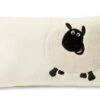 Nici 37901 Kissen Shirley Aus Shaun Das Schaf Rechteckig 43x25cm Plüsch -Donau - Zwerge 37901 2368x1649