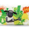Nici 37902 Kissen Shaun Das Schaf Big City Bedruckt Rechteckig 43x25cm Plüsch -Donau - Zwerge 37902 2368x1612