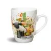 Nici 37914 Tasse Shaun Das Schaf Und Hund Slip Porzellan Friends Forever -Donau - Zwerge 37914pt