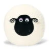 Nici 40141 Kissen Shirley Aus Shaun Das Schaf Figürlich ø 35cm Plüsch -Donau - Zwerge 40141 2048x2002