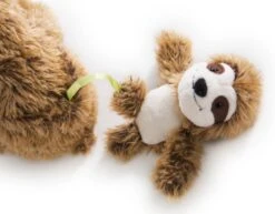 Nici 40510 Faultier Pärchen Mutter & Kind (20cm/12cm) Wild Friends Plüsch Sloth 11 Nici 40510 Faultier Pärchen Mutter & Kind (20cm/12cm) Wild Friends Plüsch Sloth -Donau - Zwerge 40510 2