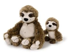 Nici 40510 Faultier Pärchen Mutter & Kind (20cm/12cm) Wild Friends Plüsch Sloth 13 Nici 40510 Faultier Pärchen Mutter & Kind (20cm/12cm) Wild Friends Plüsch Sloth -Donau - Zwerge 40510 4