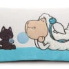 Nici 40868 Kissen Jolly Mäh Schaf Jolly Summer Mit Katze 43x25cm Plüsch -Donau - Zwerge 40868 000 HA 01 vorl 2048x1236