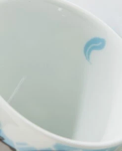 Nici 41162 Porzellan-Tasse (Kinder) Waschbär Rod & Stinktier Steve 8x8,5cm -Donau - Zwerge 41162 000 ansicht 03 me