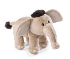 Nici 41692 Elefant El-Frido Mit Quietsche 22cm In Geschenkbox Plüsch Kuscheltier