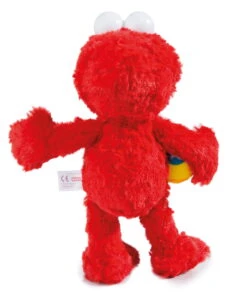 Nici 41969 Elmo Aus Die Sesamstraße 45cm Plüsch Schlenker Kuscheltier -Donau - Zwerge 41959 03 ZA 1665x2048