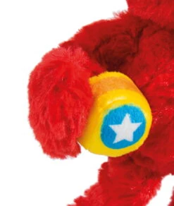 Nici 41969 Elmo Aus Die Sesamstraße 45cm Plüsch Schlenker Kuscheltier -Donau - Zwerge 41959 04 ZA 1735x2048