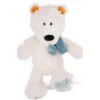 Nici 42010 Eisbär Bignic 20cm Plüsch Winter Time Schlenker -Donau - Zwerge 42010 01 HA Frei 1664x2048