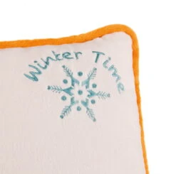 Nici 42032 Kissen Eisbär Bignic Rechteckig 43x25cm Plüsch Winter Time -Donau - Zwerge 42032 03 ZA 2048x2030