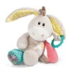 Nici 42076 Activity Schmusetier Esel Muli Ca 23cm Plüsch Kuscheltier 3m+ -Donau - Zwerge 42076 01 HA Frei 1757x2048
