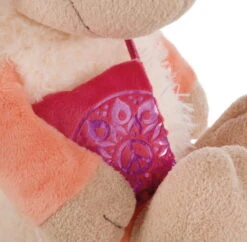 Nici 42186 Jolly Yoga Schaf Jolly Mellow Mit Tasche Ca 35cm Plüsch Schlenker -Donau - Zwerge 42186 03 ZA 2048x2005