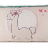 Nici 42252 Kissen Dalia Lama Rechteckig 43x25cm Plüsch LalaLama Lounge -Donau - Zwerge 42252 01 HA Frei 2048x1267