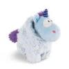 Nici 42443 Blaues Einhorn Snow Coldson 13cm Mit Mütze Plüsch Kuscheltier Winter -Donau - Zwerge 42443 01 HA Frei 2048x1961