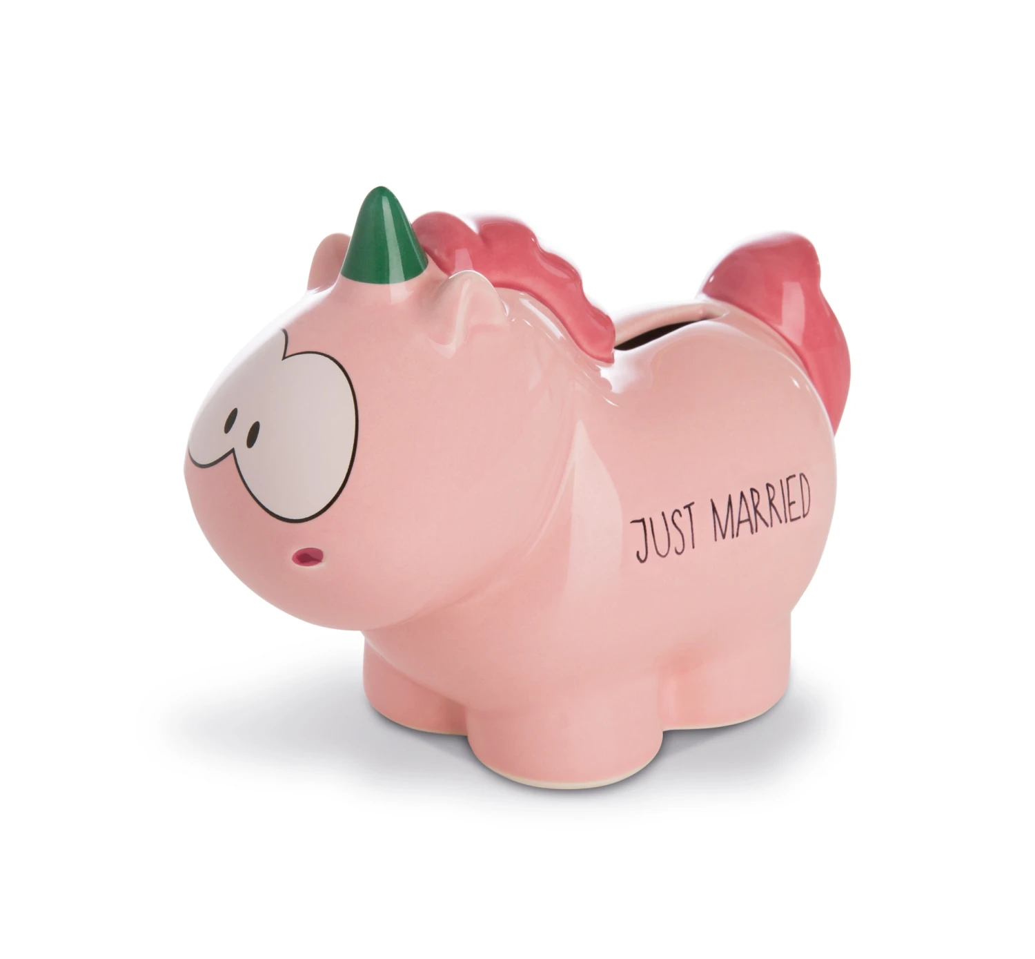 Nici 42523 Spareinhorn "Just Married" Spardose Einhorn Little Cherry Ca 16,5cm 3 Nici 42523 Spareinhorn "Just Married" Spardose Einhorn Little Cherry Ca 16,5cm