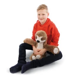 Nici 42547 Faultier Chill Bill Ca 50cm Plüsch Kuscheltier Schlenker Sloth 16 Nici 42547 Faultier Chill Bill Ca 50cm Plüsch Kuscheltier Schlenker Sloth -Donau - Zwerge 42547 04 Image Frei 1965x2048