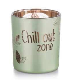Nici 42553 Kerzenglas Teelichthalter Faultier Chill Bill Chill Out Zone 7x8cm -Donau - Zwerge 42553 01 HA Frei 1809x2048