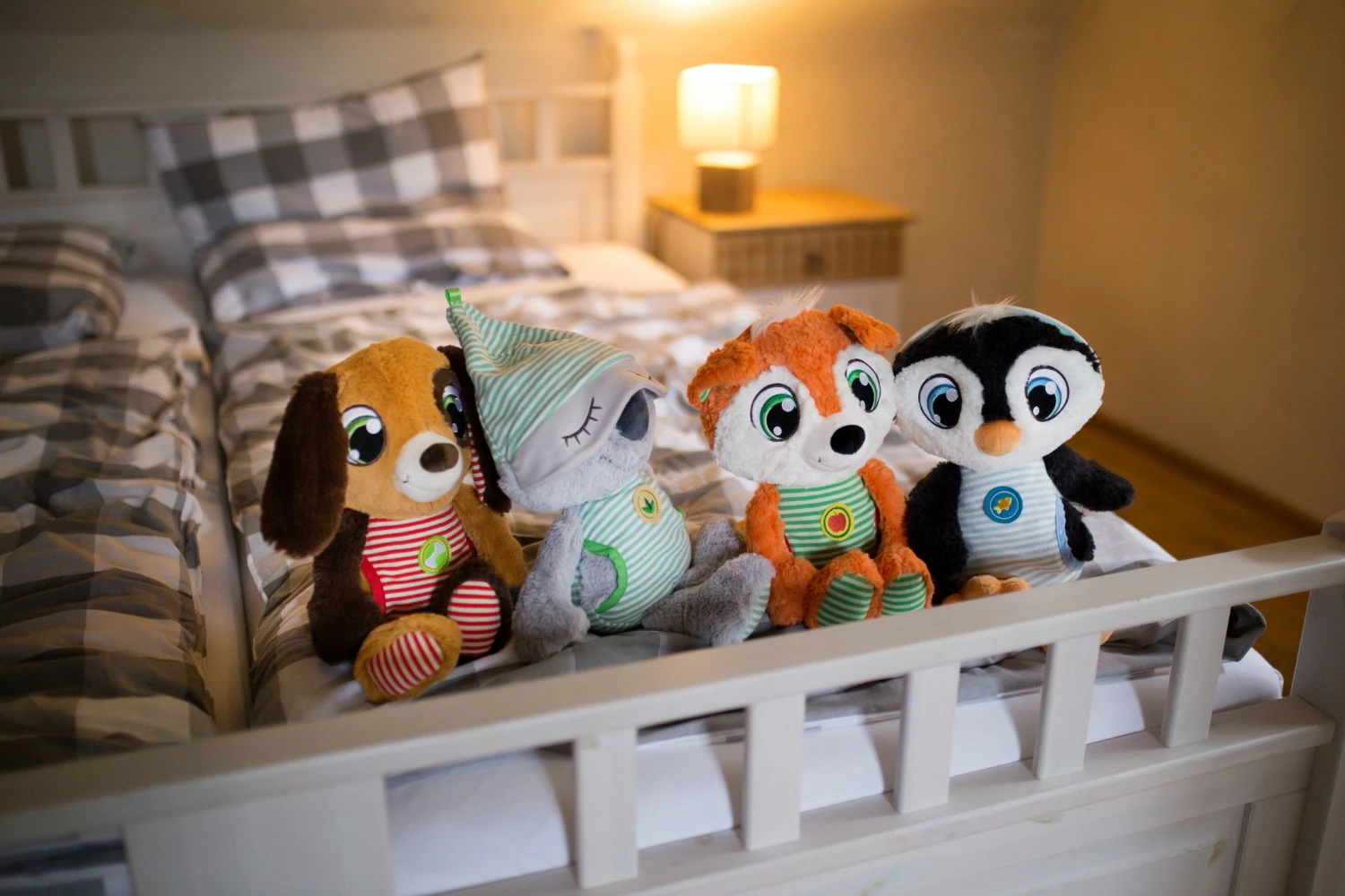 Nici 48463 Schlafmützen Fuchs Finjo Ca 38cm Plüsch Kuscheltier 10 Nici 48463 Schlafmützen Fuchs Finjo Ca 38cm Plüsch Kuscheltier – Bild 8