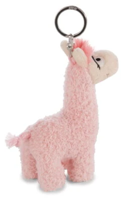 Nici 42700 Schlüsselanhänger Rosa La-La-Lama-Love Ca 10cm Plüsch 7 Nici 42700 Schlüsselanhänger Rosa La-La-Lama-Love Ca 10cm Plüsch -Donau - Zwerge 42700 02 ZA 1271x2048
