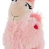 Nici 42704 La-La-Lama-Love Rosa Lama Ca 32cm Stehend Plüsch -Donau - Zwerge 42704 01 HA Frei 1066x2048