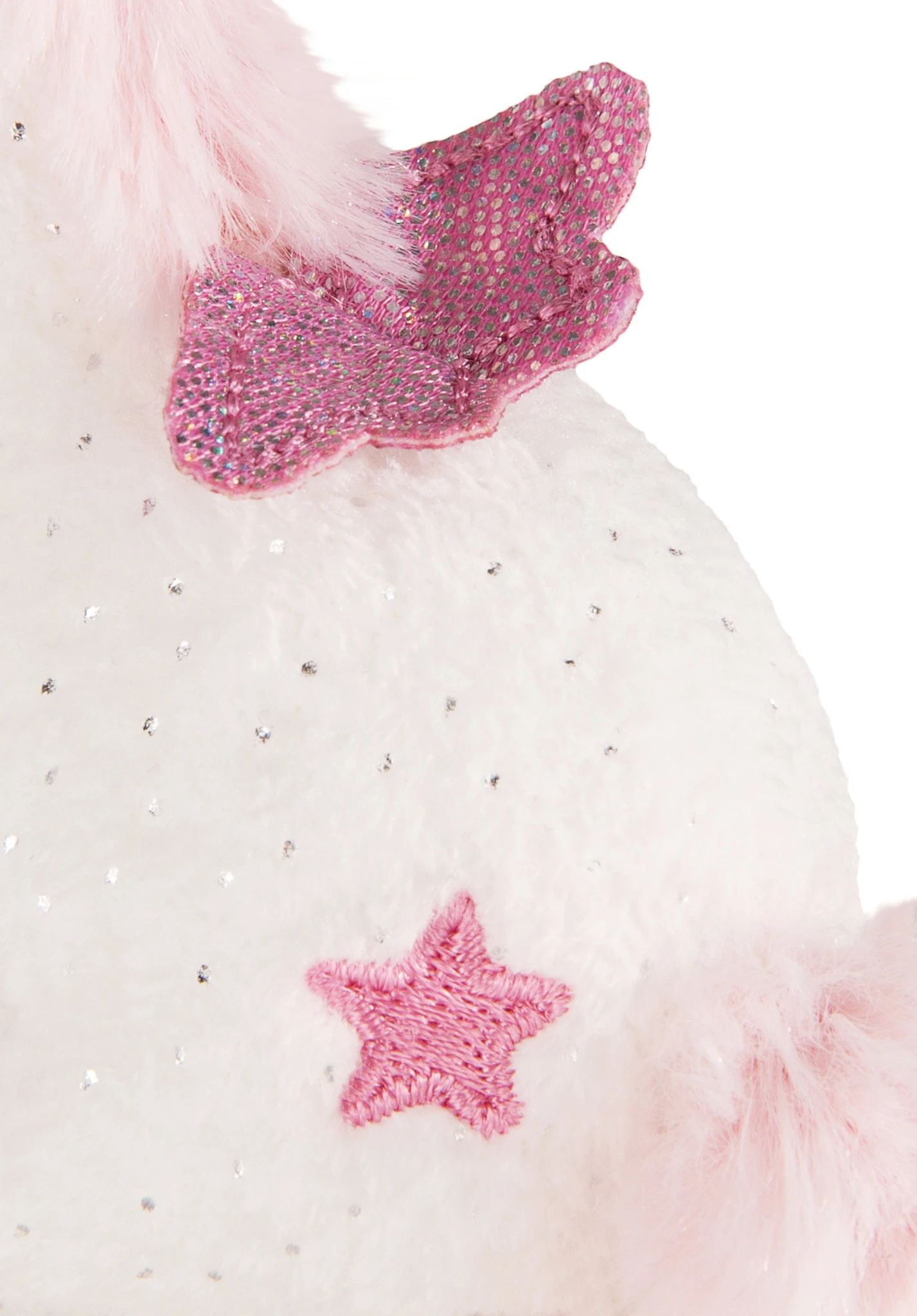 Nici 43250 Schlüsselanhänger Einhorn-Baby Theofina Glitzernd Sitzend Ca 10cm Plüsch 5 Nici 43250 Schlüsselanhänger Einhorn-Baby Theofina Glitzernd Sitzend Ca 10cm Plüsch – Bild 3